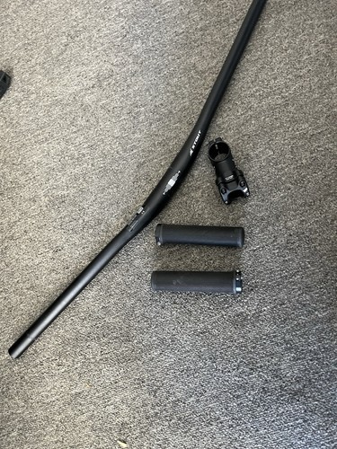 Manubrio specializzato 6mm - manubrio, 31,6mm
