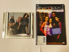 THE CORRS Live In London DVD