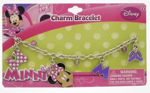 Bracciale disney minnie - disney, mouse