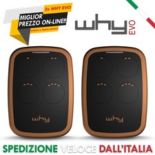 X2 WHY EVO NOA Radiocomando