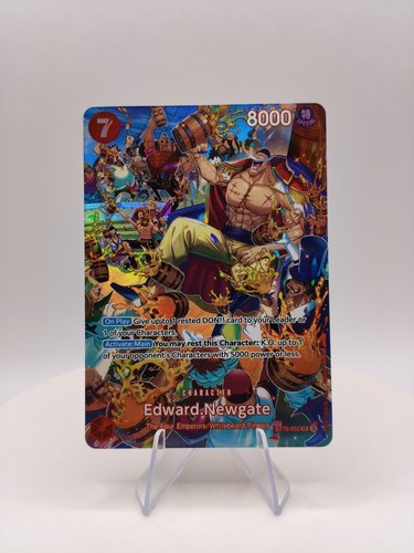Bandai edward newgate - newgate, one