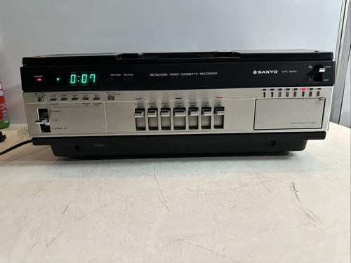 Videoregistratore cassette - videoregistratore,