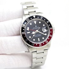 Rolex CPO 16710 GMT Master II