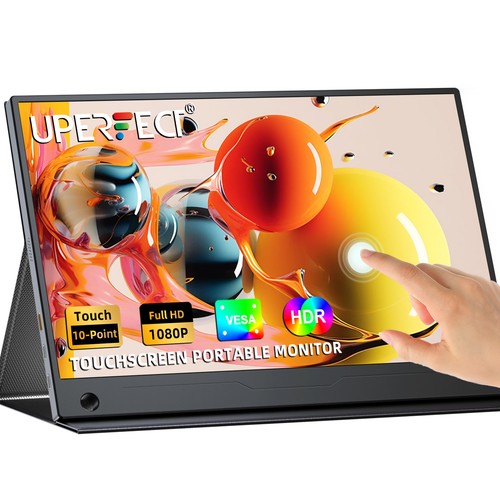 Monitor portatile touch - , screen