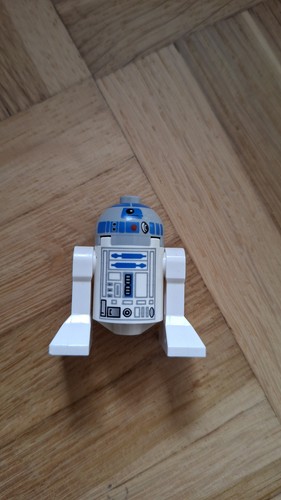 Lego star wars minifigures - star,