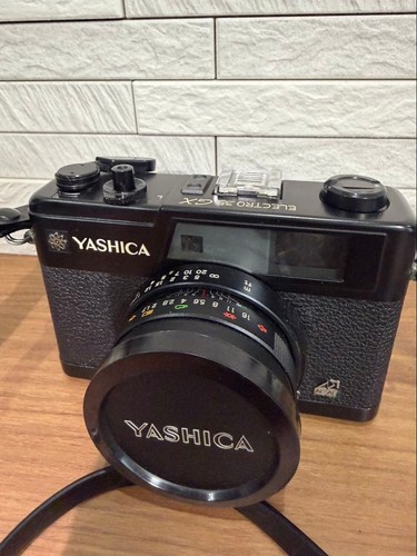 Macchina fotografica pellicola