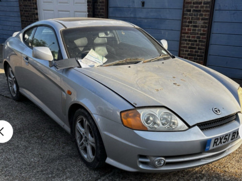 Hyundai coupe v6 benzina - coupe,