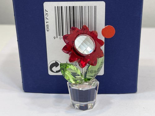 Statua swarovski 681737 vaso - statua,