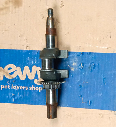 Albero motore honda gc160 5cv - gc160,