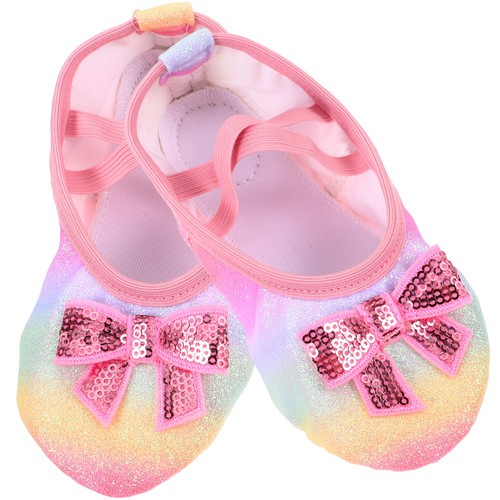Paio scarpe ballo bowknot - 1,