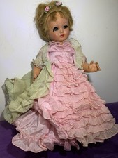 🌸 Bambola Vintage FURGA