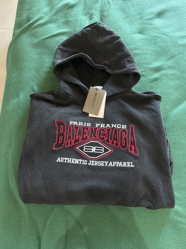 Felpa balenciaga - felpa,