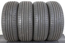 4 pneumatici estivi 205/60R16 92V Dunlop Sport Bluresponse 6,5-7 mm 2x2018/2x2021