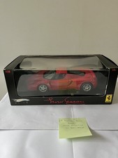 Ferrari Enzo Rosso 1:18