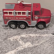 Pompiere giocattolo camion dei