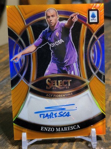 Enzo maresca 2025 panini - enzo,