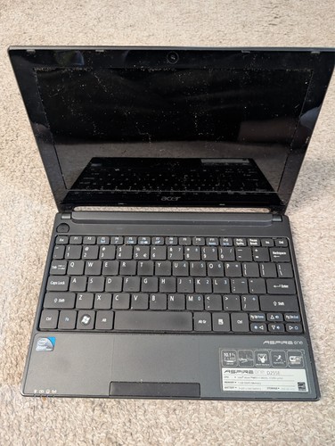 Netbook acer aspire - netbook, one