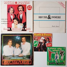 Ricchi poveri sara perche - poveri, "sara
