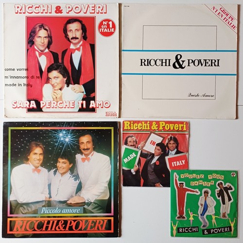 Ricchi poveri sara perche - ricchi,