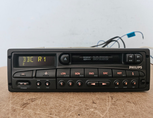 Philips 388 retro autoradio - 388,