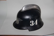 Casco in acciaio protezione officina VW protezione aria - casco vigili del fuoco