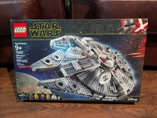 LEGO STAR WARS MILLENIUM