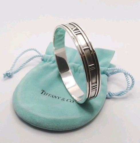 Bracciale atlas tiffany co - bracciale, &