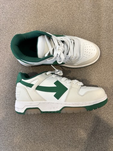 Off white ooo sneakers - ooo,