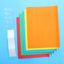  8 Pcs Materiale Ufficio Porta