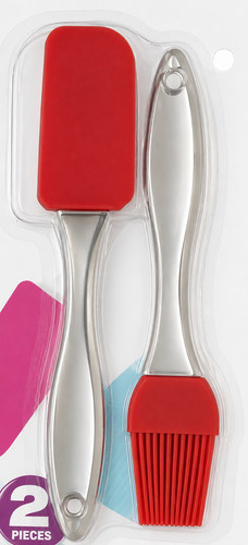 Spatola pennello silicone - e,