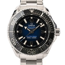 Omega Seamaster Planet Ocean
