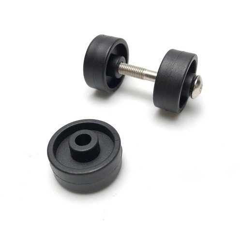 Ruote plastica 29mm per - plastica, od