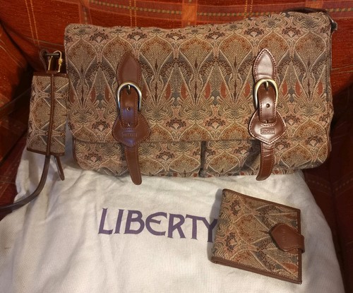 Borsa vintage liberty arazzo - liberty,
