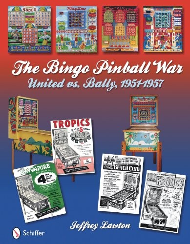 The bingo pinball war - pinball,