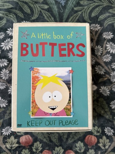 2010 south park little - a, box