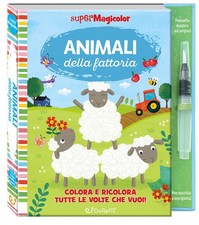 Libro - Animali Della