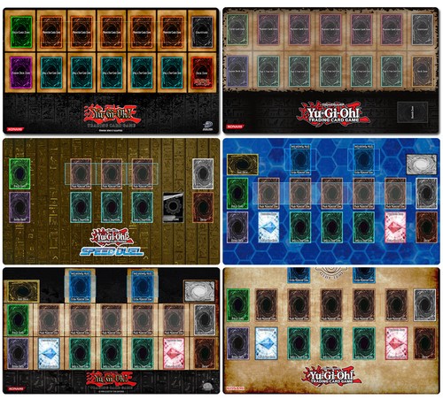 Yugioh table playmat classic - table,