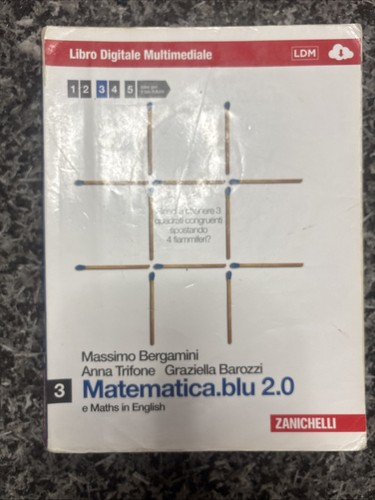 Matematica blu 0 - matematica,