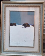 Sergio  SCATIZZI " Paesaggio"