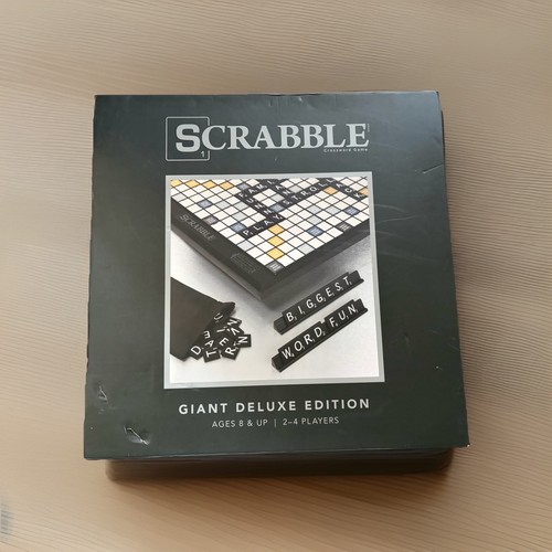 Scrabble new giant - new,