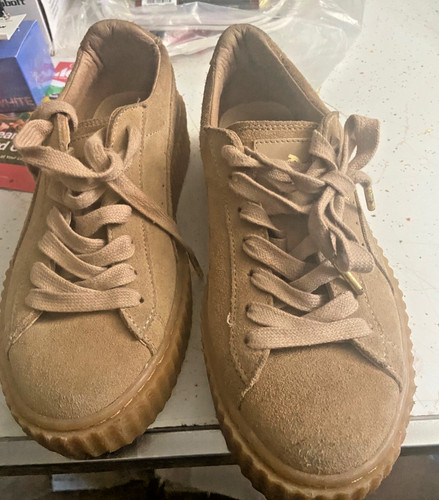 Puma creepers rihanna - creepers, by
