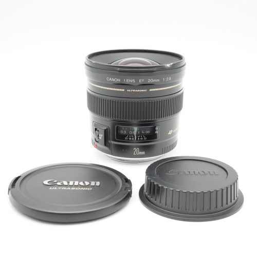 Exc obiettivo canon - -,