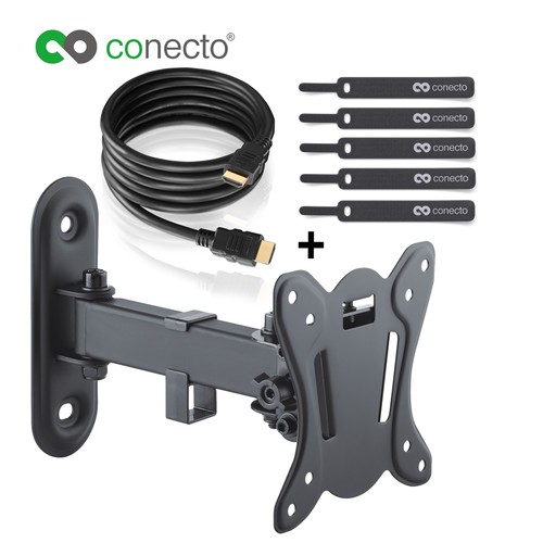 Supporto parete da - tv,