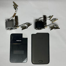 Nokia N93i genuine spare parts, window, battery cover, hinge with flex....