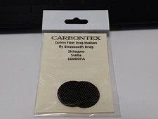 1 set rondelle di trascinamento Carbontex Shimano adatte a Stella 10000FA STL-10000FA