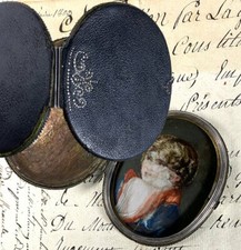 Antico astuccio francese