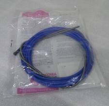 Guaina blu per torcia - guaina,