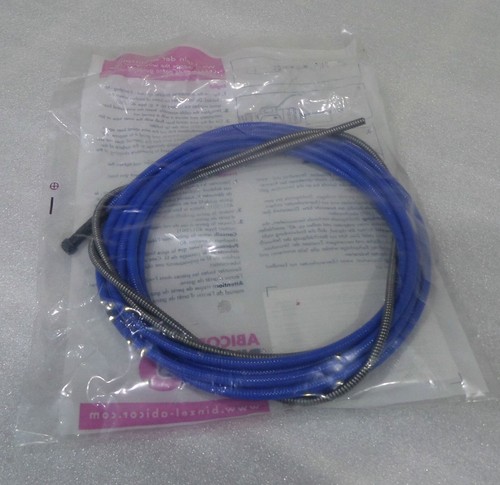 Guaina blu per torcia - guaina,