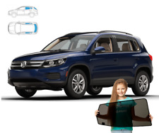 Parasole per Volkswagen Tiguan 1 I 2007-2018 set 7 pezzi su magneti