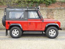 MANUALE OFFICINA LAND ROVER DEFENDER 90 NAS SERVIZIO PDF RIPARAZIONE DVD INGLESE